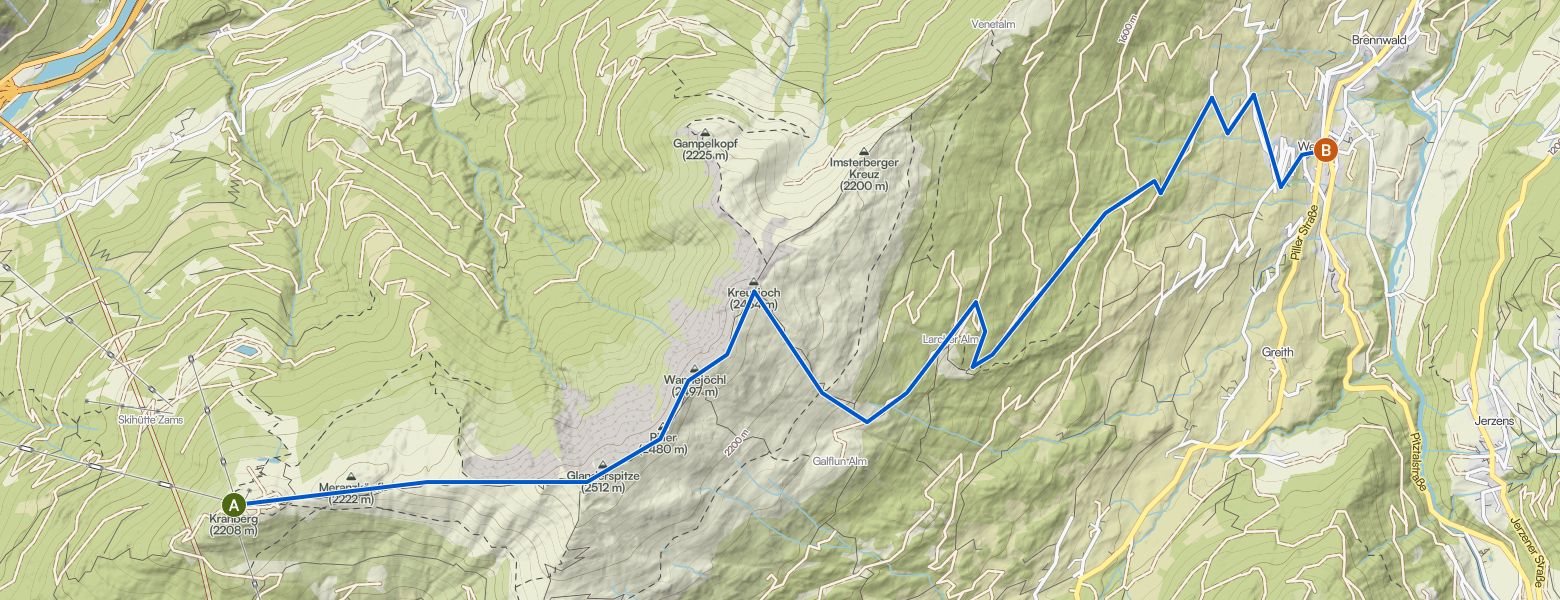 E5 Update 06 2026 Alpen Berquerung Von Oberstdorf Nach Meran Myw[mpnE]qJ